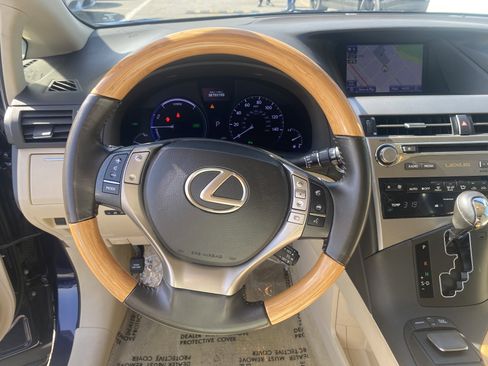 Used 2014 Lexus RX 450h FWD image 11