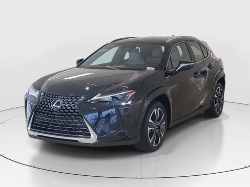 Used 2025 Lexus UX 300h FWD w/ Accessory Package (Z1) image 5
