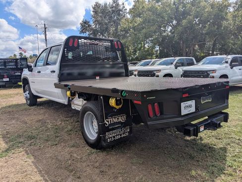 New 2025 Chevrolet Silverado 3500 W/T w/ WT Convenience Package image 6
