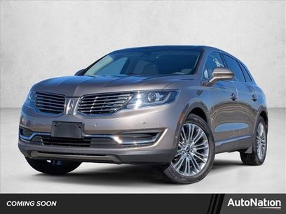 Used 2018 Lincoln MKX Reserve