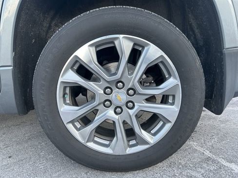 Certified 2019 Chevrolet Traverse Premier image 30