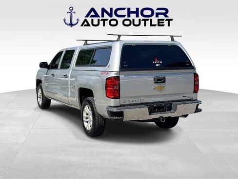 Used 2014 Chevrolet Silverado 1500 LTZ w/ Max Trailering Package AWD/4WD image 6