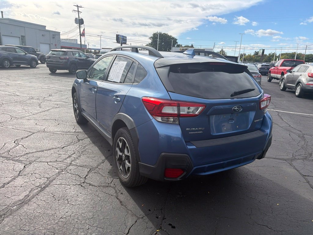 Used 2018 Subaru Crosstrek 2.0i Premium AWD/4WD image 8
