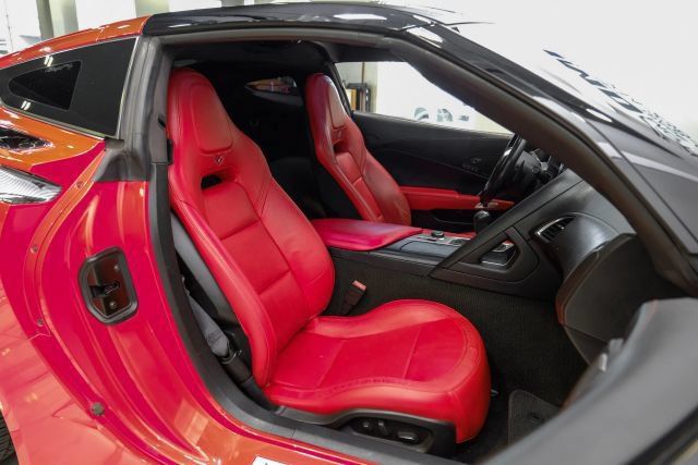 Used 2014 Chevrolet Corvette Stingray Coupe w/ 2LT Preferred Equipment Group RWD image 45