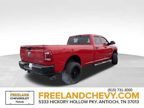 Used 2022 RAM 2500 Tradesman w/ Safety Group image 3