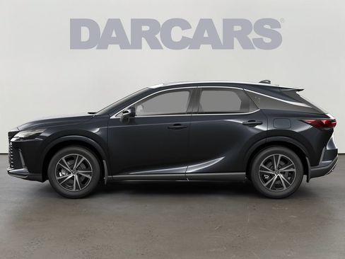 New 2026 Lexus RX 350h AWD/4WD image 2