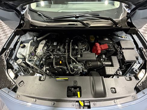 New 2026 Nissan Sentra SR w/ Floor Mat Package image 21