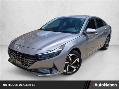 Used 2023 Hyundai Elantra Limited