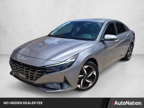 Used 2023 Hyundai Elantra Limited FWD image 1