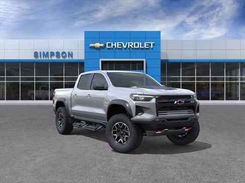 New 2026 Chevrolet Colorado ZR2 w/ Technology Package AWD/4WD image 32
