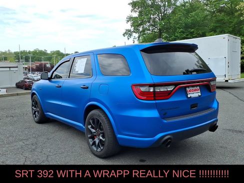 Used 2021 Dodge Durango SRT w/ Technology Group AWD/4WD image 5