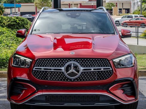 Used 2024 Mercedes-Benz GLE 350 4MATIC image 2