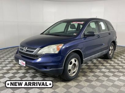 Used 2010 Honda CR-V LX