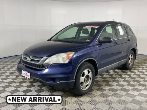 Used 2010 Honda CR-V LX image 1