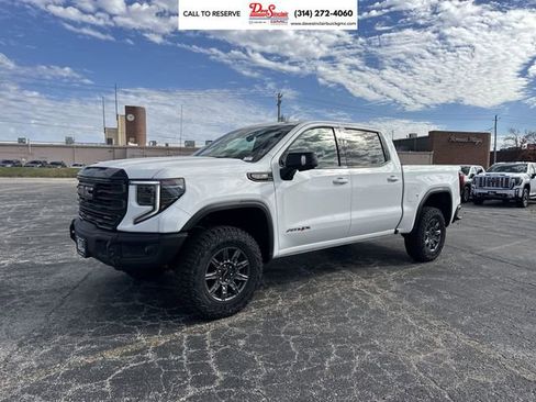 New 2026 GMC Sierra 1500 AT4X image 1