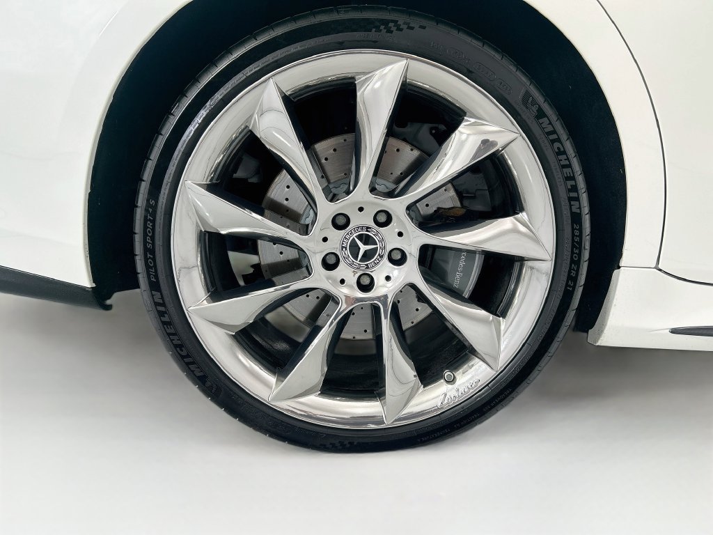 Used 2022 Mercedes-Benz S 580 4MATIC Sedan image 32