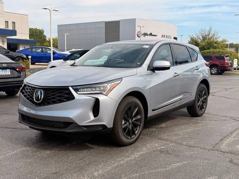 New 2025 Acura RDX SH-AWD image 4