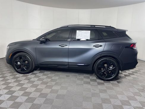 Used 2025 Kia Sportage X-Line AWD/4WD image 6