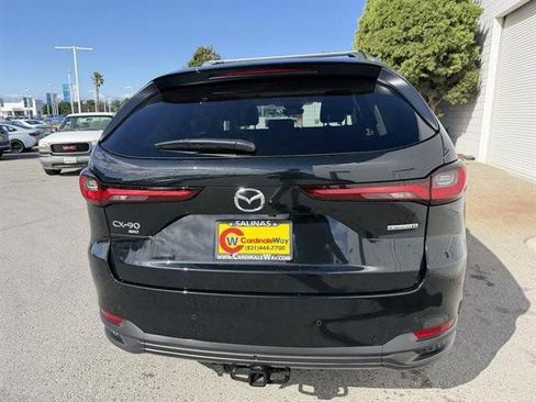 New 2026 MAZDA CX-90 3.3 Turbo w/ Preferred Package image 5