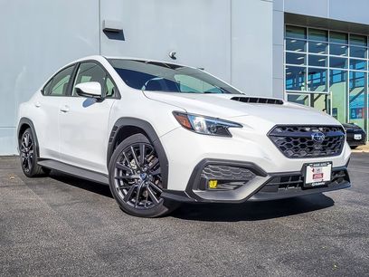 Certified 2022 Subaru WRX Premium