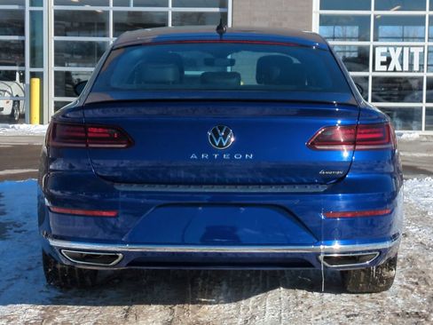 Used 2021 Volkswagen Arteon SEL image 7