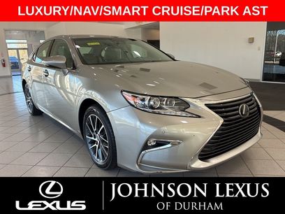 Used 2016 Lexus ES 350 350 LUXURY/SAFETY+/SMART CRUIS w/ Luxury Package w/Wood Trim