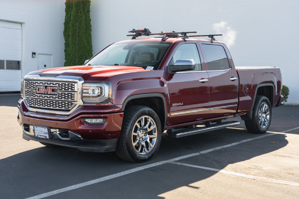 Used 2017 GMC Sierra 1500 Denali AWD/4WD image 3