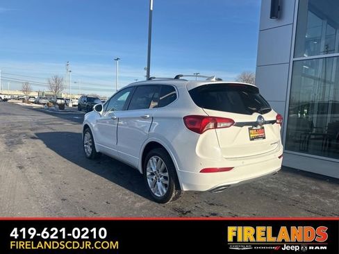 Used 2019 Buick Envision Premium w/ Driver Confidence Package image 7
