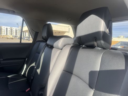 Certified 2020 Toyota 4Runner TRD Off-Road Premium image 15