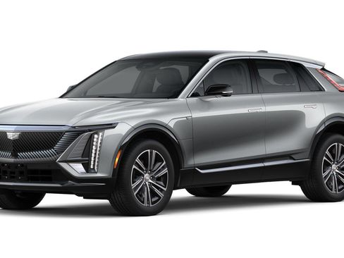 New 2026 Cadillac Lyriq Premium Luxury image 22