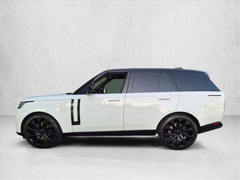Certified 2024 Land Rover Range Rover Autobiography AWD/4WD image 9