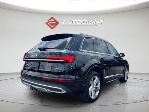 Used 2021 Audi Q7 3.0T Premium Plus w/ Executive Package AWD/4WD image 7