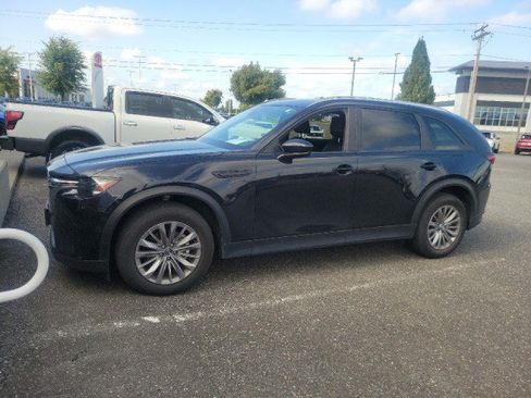 Used 2024 MAZDA CX-90 3.3 Turbo w/ Select Package AWD/4WD image 1