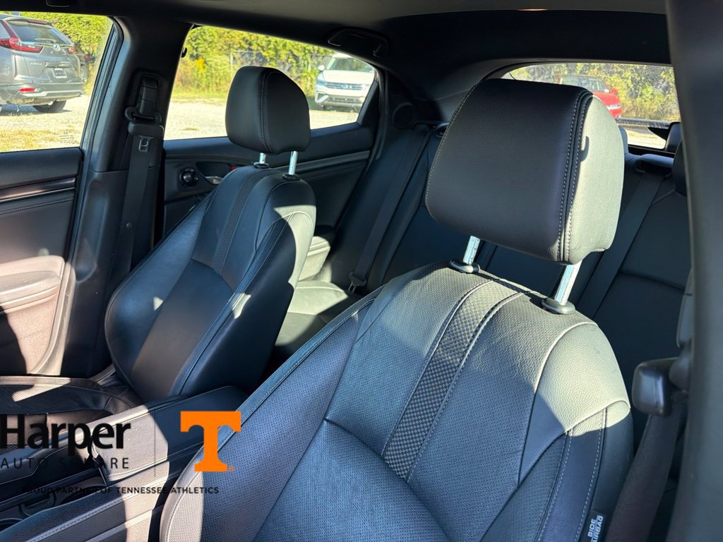 Used 2021 Honda Civic Sport Touring image 12
