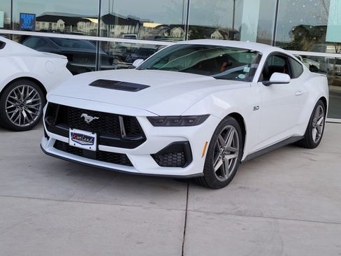 New 2026 Ford Mustang GT Premium image 6