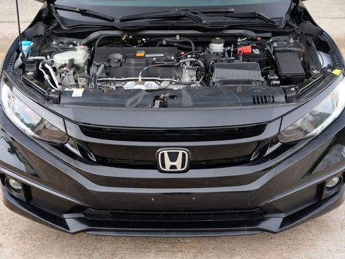 Used 2020 Honda Civic Sport image 7