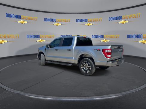 Used 2023 Ford F150 XL w/ STX Appearance Package AWD/4WD image 9