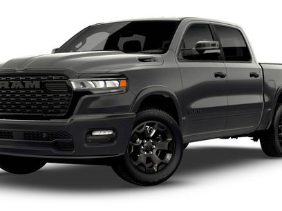 New 2026 RAM 1500 Lone Star
