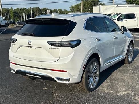 New 2026 Buick Envision Avenir AWD/4WD image 11