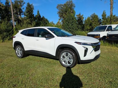 New 2026 Chevrolet Trax LS w/ Driver Confidence Package