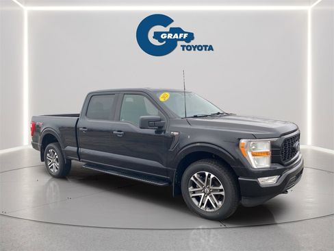 Used 2021 Ford F150 XL w/ STX Appearance Package image 19