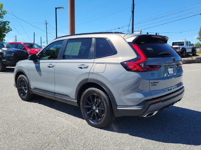 Certified 2026 Honda CR-V Sport image 6