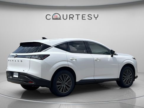 New 2026 Nissan Murano SL AWD/4WD image 7