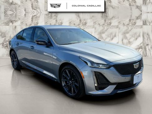 Used 2023 Cadillac CT5 V w/ Cold Weather Package image 5