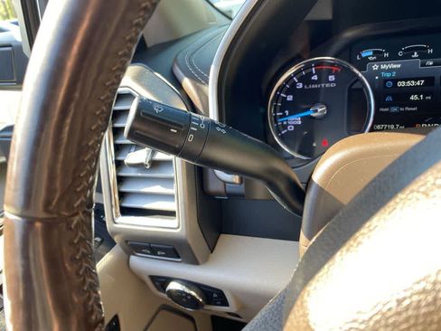 Used 2018 Ford F350 Limited w/ FX4 Off-Road Package AWD/4WD image 22