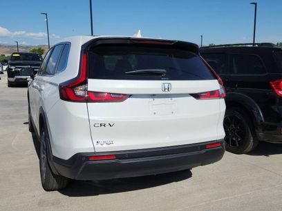 Used 2024 Honda CR-V EX-L