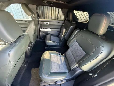 Used 2022 Ford Explorer Timberline AWD/4WD image 17