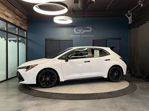 Used 2022 Toyota Corolla SE image 7