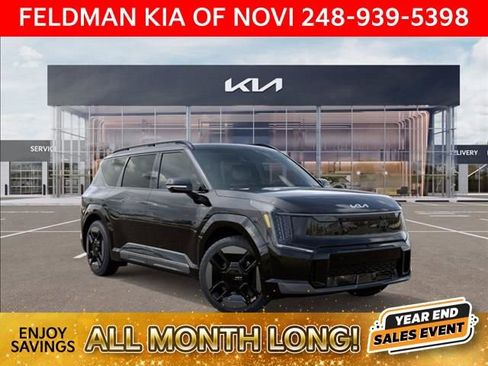 New 2026 Kia EV9 GT-Line image 8