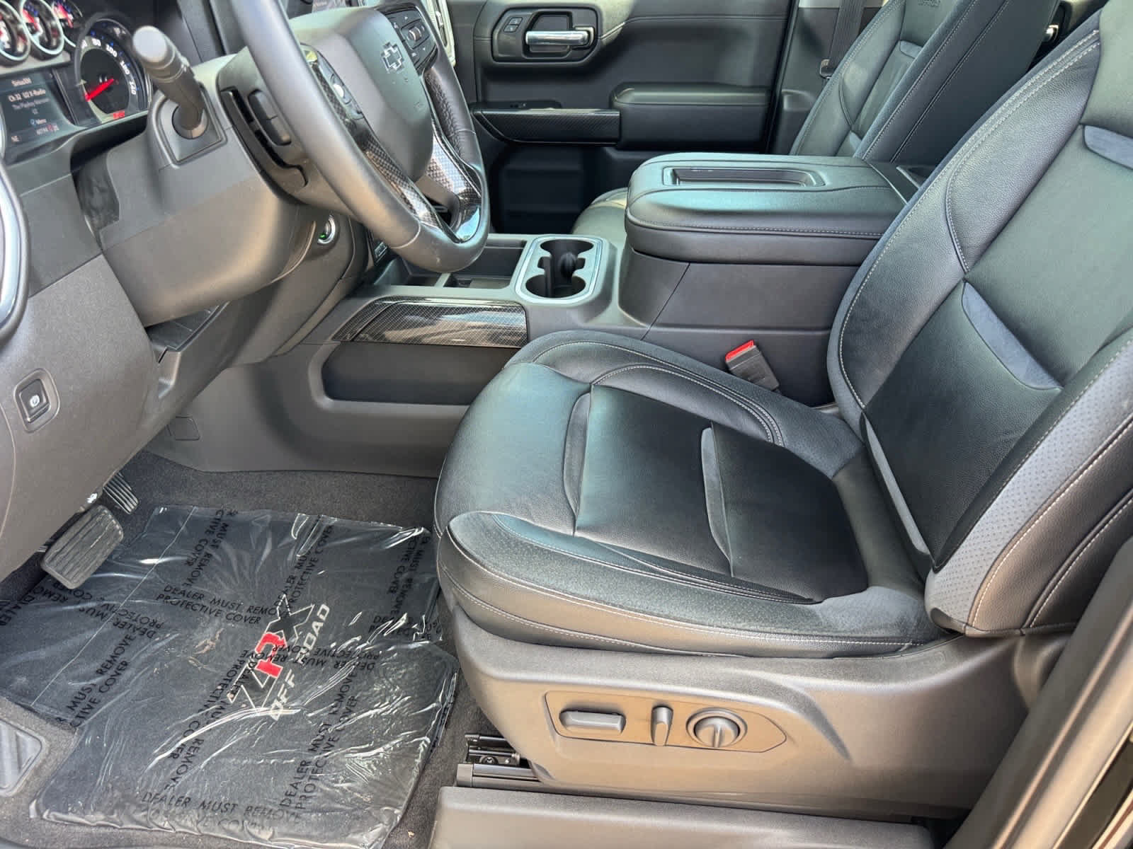 Used 2020 Chevrolet Silverado 1500 RST w/ All-Star Edition AWD/4WD image 10